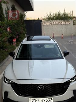 مازدا CX-50